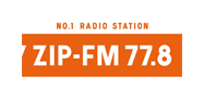 NO.1 RADIO STATION ZIP-FM 77.8